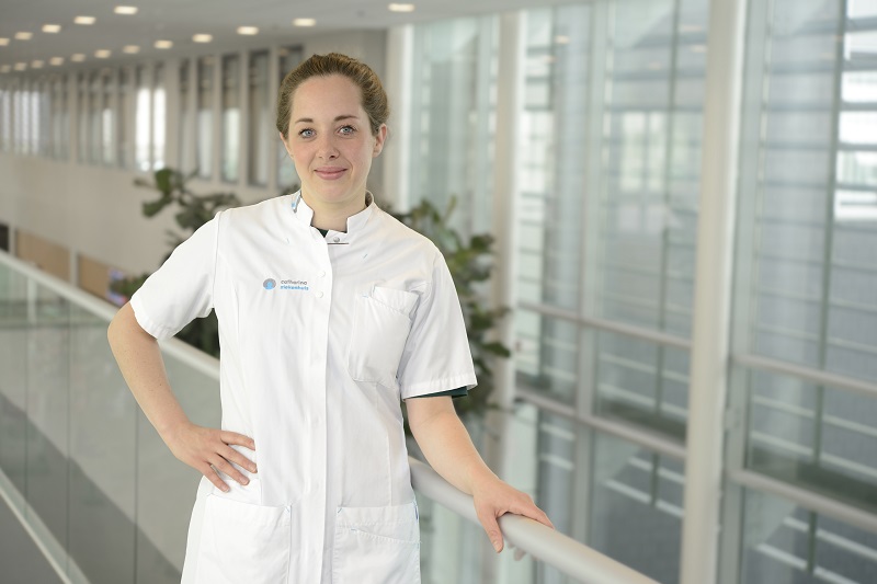 Nienke Bernards Catharina Ziekenhuis