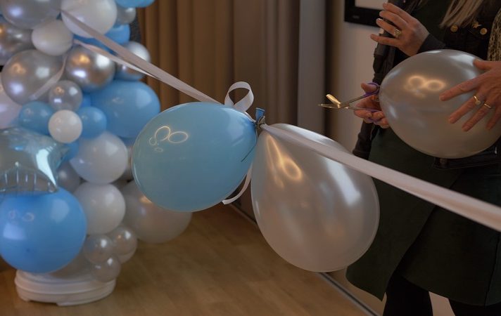 Vrouw Kind Feest 1 november 2025