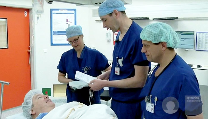 Maagband verwijderen Obesitascentrum Catharina Ziekenhuis 