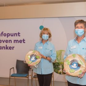 Catharina Kanker Instituut gaat nauw samenwerken met Inloophuis de Eik