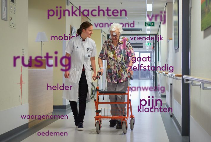 Regionale bijeenkomst samenwerking over de lijnen heen bij aanhoudende (pijn)klachten