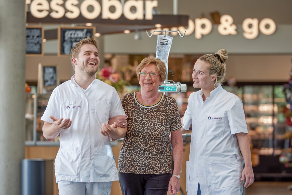 Patient ervaring monitor