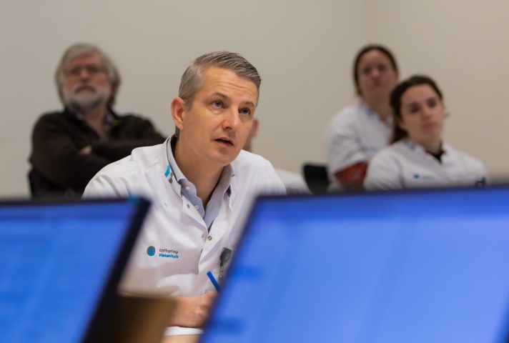 Betere zorg voor patiënten met teruggekeerde endeldarmkanker