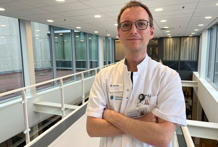 Bij ernstige longembolie biedt snelle ingreep soms direct verschil