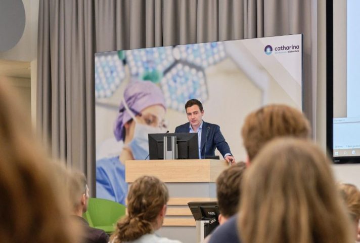 Promotie Jesse Demandt: sneltest in ambulance verbetert hartzorg voor patiënt