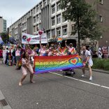 Wij zijn er opnieuw bij: Catharina Ziekenhuis loopt ook dit jaar mee met Eindhoven Pride Parade