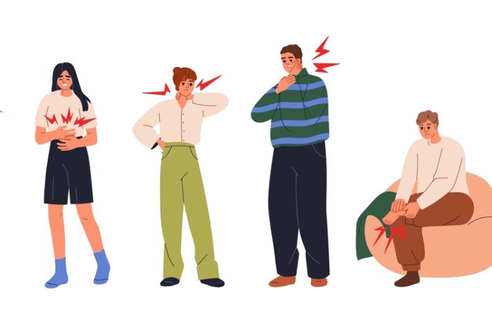 Chronische pijn: een multidisciplinaire uitdaging – wat kan jij doen voor je patiënt?