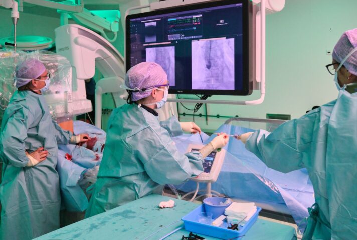 Geriatrische screening maakt TAVI-behandeling gerichter en veiliger   