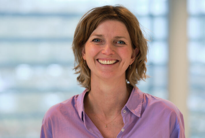 Viviane Dietz benoemd tot lid Raad van Bestuur