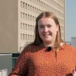 Catharina-onderzoeker Noa Smolenaars wint publieksprijs TU/e