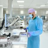 Veilig, efficiënt en duurzaam: zo wordt in dit nieuwe gebouw voor steriele medische hulpmiddelen gezorgd