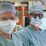 Bevriezing bij een trechterborstoperatie, Vince had na een dag al door dat het veel pijn scheelde: ‘Bizar’