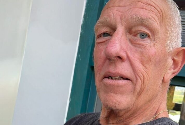 Theo viel zestig kilo af en daarmee verdwenen ook zijn hart- en rugklachten