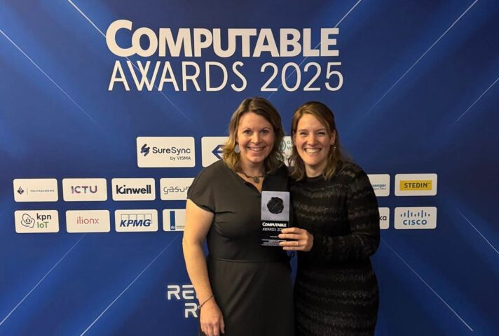 Samenwerking in hartzorg bekroond: winst van eervolle IT-prijs