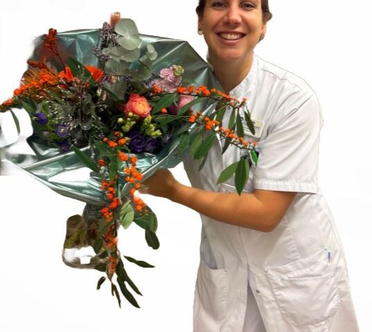 Gynaecoloog Carolien Vermeulen wint prestigieuze prijs voor onderzoek naar bekkenbodemproblemen