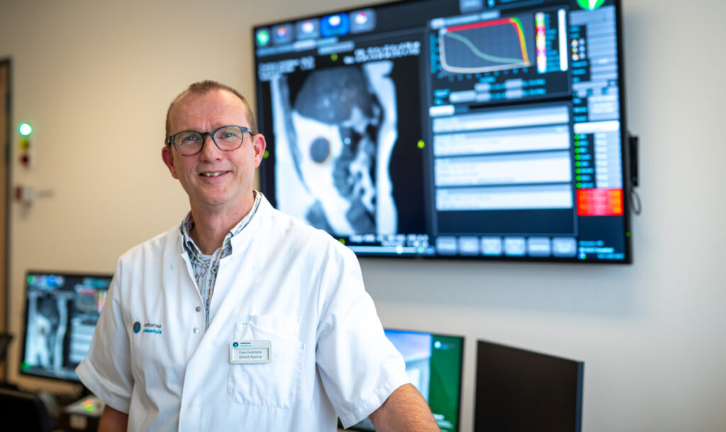 Coen Hurkmans. Foto: Frank van Beek