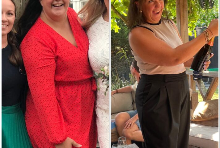 Het leven van Annemijn na haar obesitasoperatie: discipline, balans en geluk