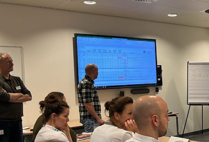 Eén jaar RTDC: slimmer plannen, efficiëntere zorg, fijner werken