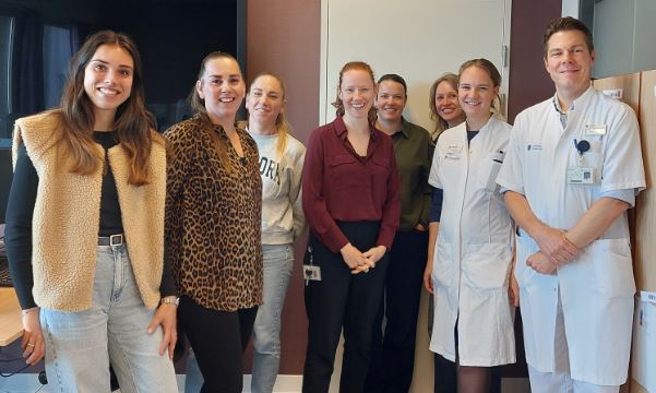 Thuismonitoring IBD van start in november 2025.