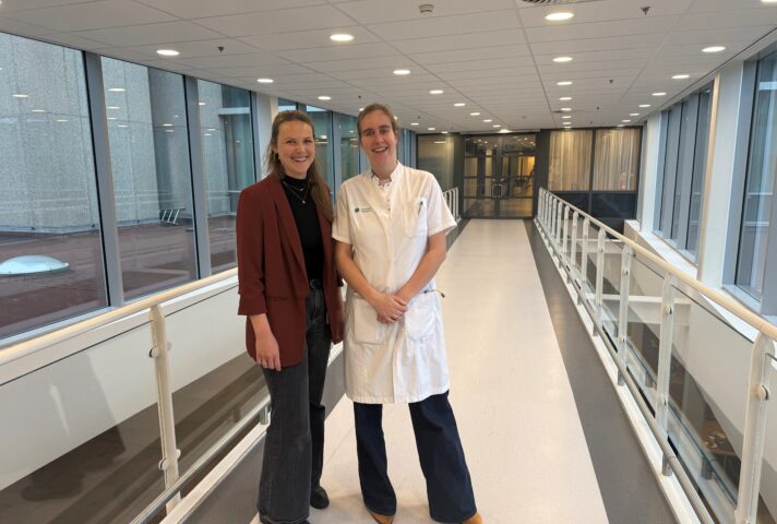 Dekkerbeurs van Hartstichting voor belangrijk onderzoek voor vrouwen: problemen in kleinste bloedvaten van het hart sneller opsporen