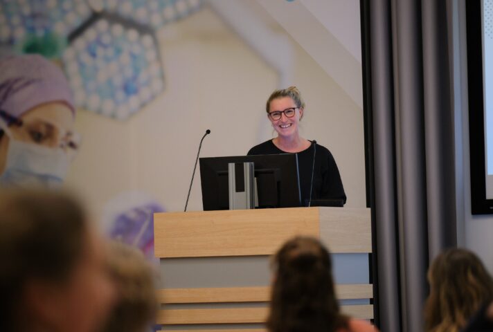 Hoe Josjes onderzoek zorg mogelijk draaglijker maakt in de laatste levensfase