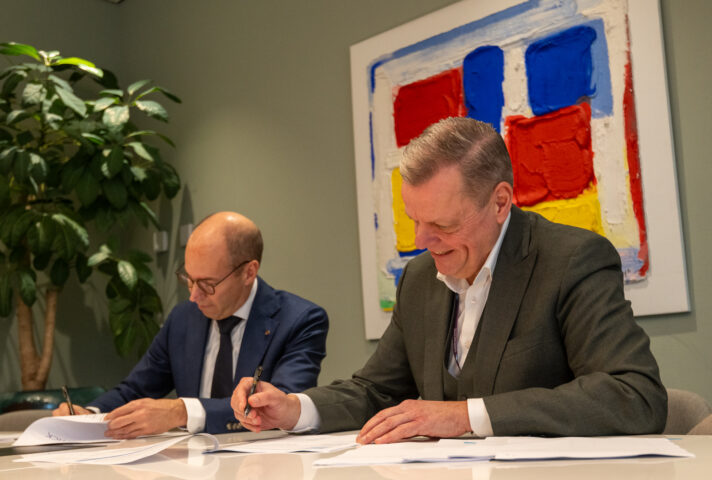 Catharina Ziekenhuis en Medtronic verlengen partnerschap: samen bouwen aan toekomstbestendige zorg