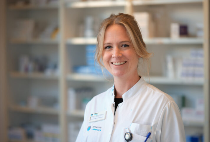 Apotheker haalt verborgen risico’s uit medische dossiers met AI