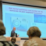 Lezers Eindhovens Dagblad denken goed mee met de experts tijdens publiekslezing over invloed AI op oncologische zorg