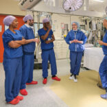 Tanzaniaanse artsen krijgen kijkje in de keuken om in hun land tweede hartcentrum te openen