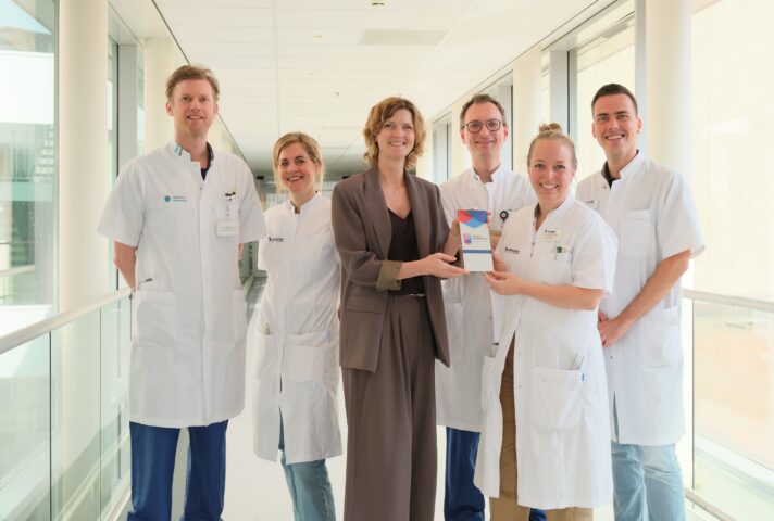 Catharina Ziekenhuis erkend als Topklinisch Expertisecentrum voor herseninfarct op jonge leeftijd