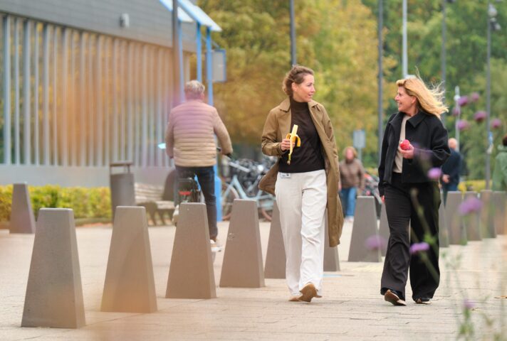 Gezondheid en vitaliteit overal leidend: ‘Fit en gezond leven makkelijker en aantrekkelijker maken’