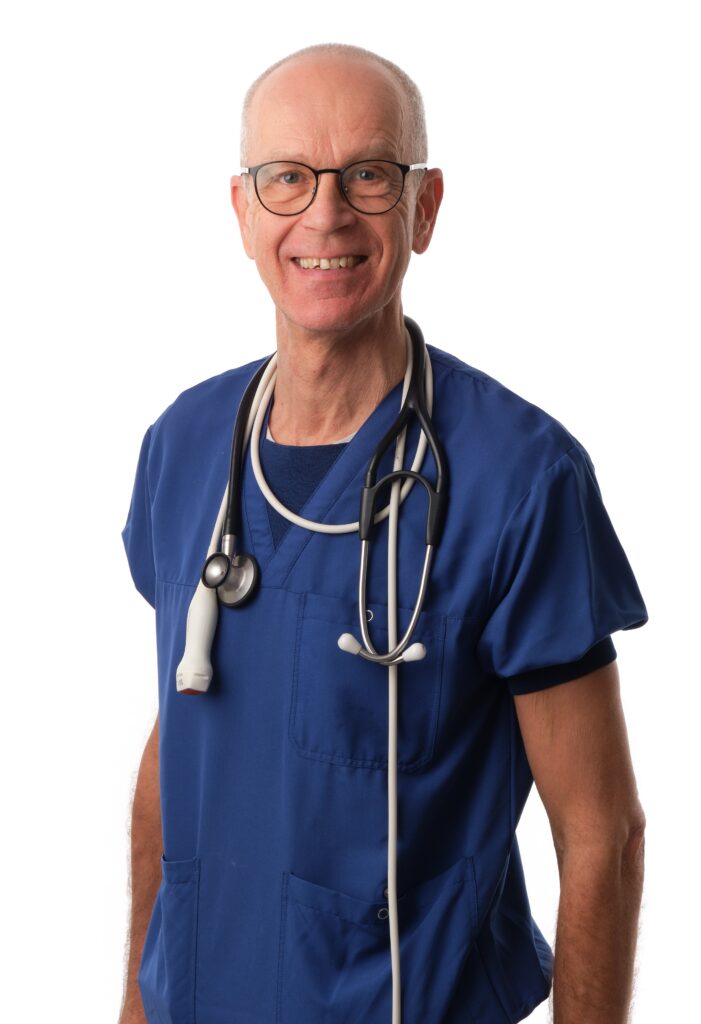 Jan-Melle van Dantzig. Foto: Jarno Verhoef/Catharina Ziekenhuis