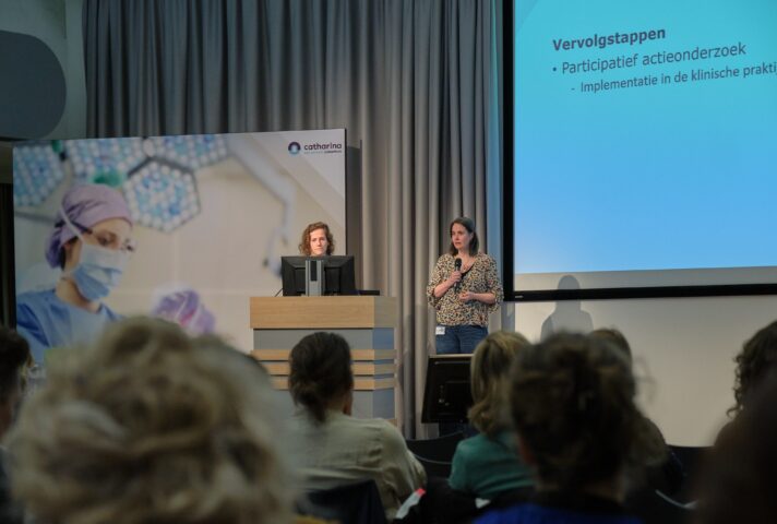 Prijswinnend onderzoek naar valrisico oudere patiënten zet volgende stap richting praktijk