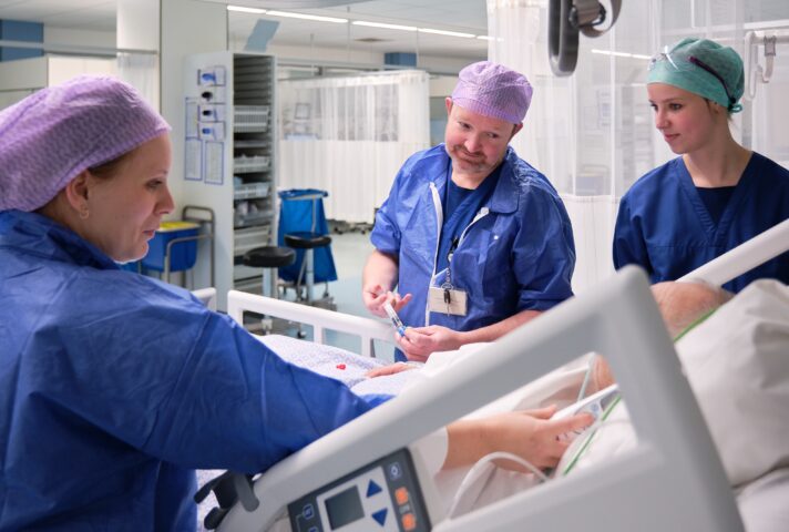 Onderzoek naar nieuwe manieren om vóór operatie cognitieve kwetsbaarheid te herkennen en acute verwardheid ná operatie op te sporen