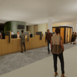 Catharina Kanker Instituut pakt centrale hal aan voor meer privacy en overzicht