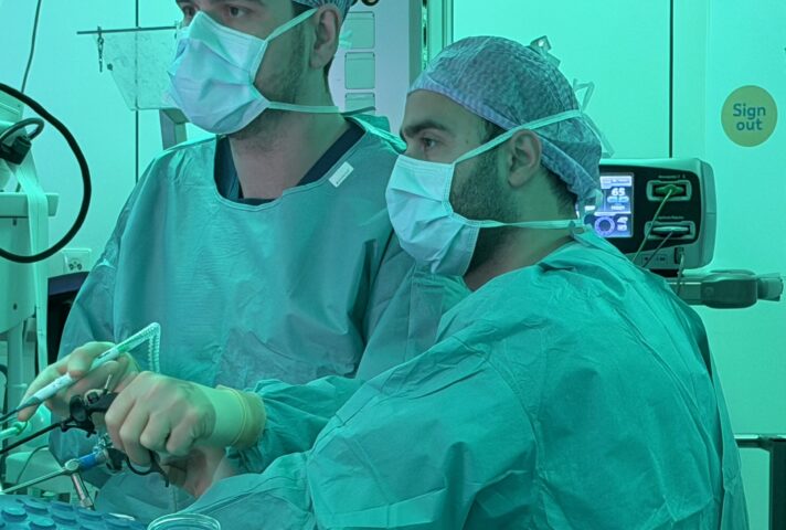 Kransslagader door de hartspier: patiënten kunnen bij ons terecht voor innovatieve behandeling