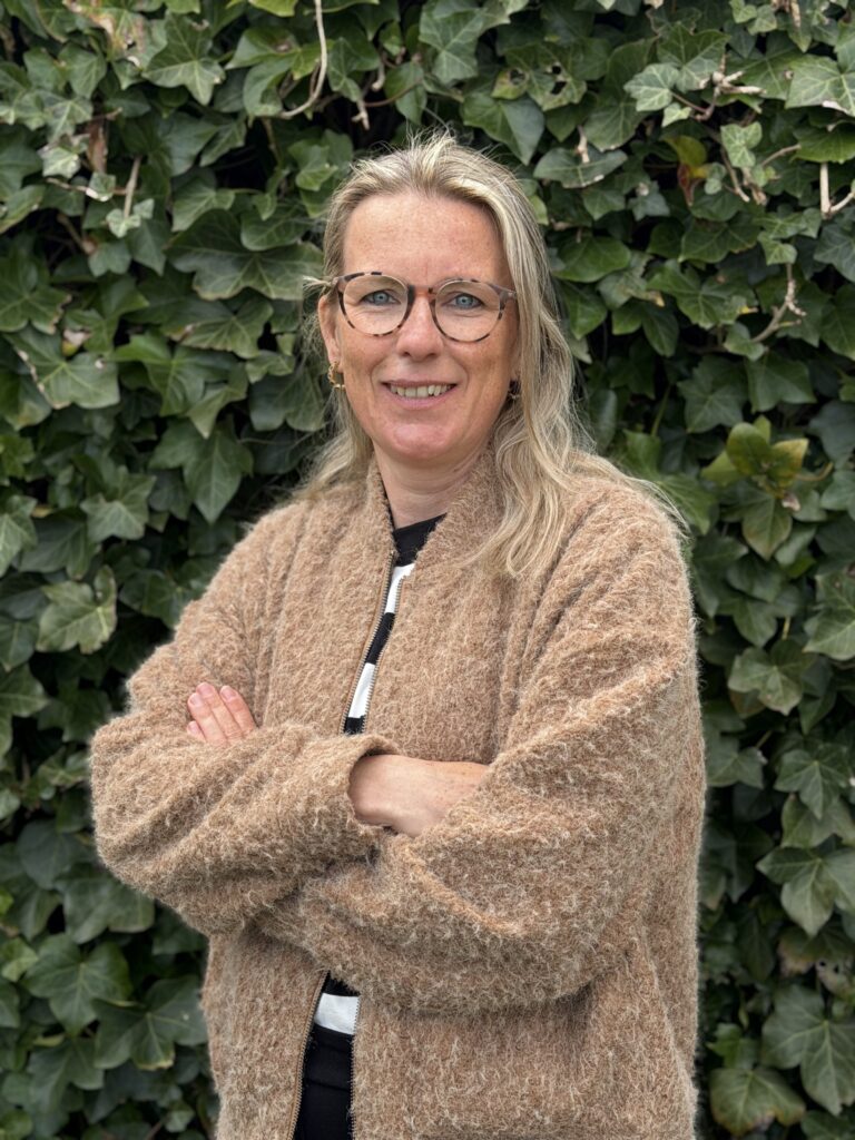 Rianne Dijkman. Foto: Privé-collectie
