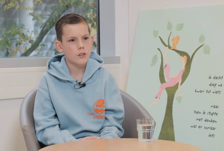 Twee ziekenhuizen, één team: hoe shared care kinderen met kanker helpt