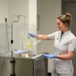 Duurzamere IC-zorg: Catharina Ziekenhuis filtert medicijnresten uit urine