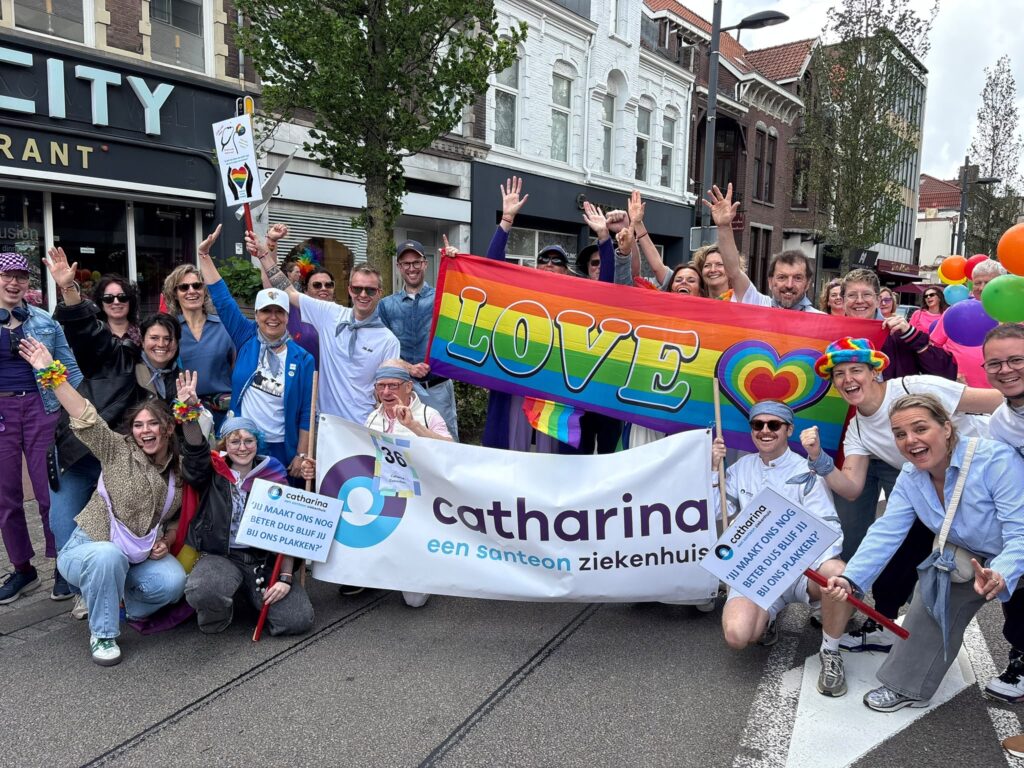 Pride Parade 2026.