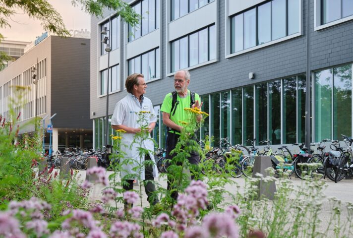 80 jaar, een openhartoperatie en toch 80 kilometer: Adri wil andere hartpatiënten moed geven