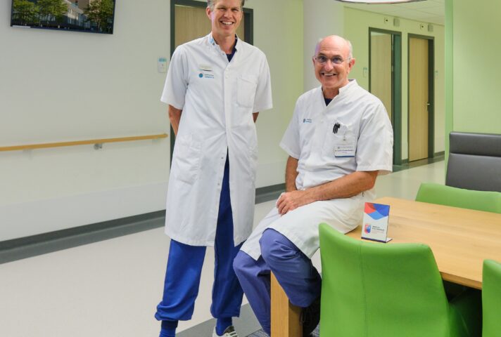 Catharina Ziekenhuis opnieuw erkend als Topklinisch Expertisecentrum voor maag- en slokdarmkanker