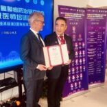 Ignace De Hingh benoemd tot bijzonder gasthoogleraar aan Tsinghua University