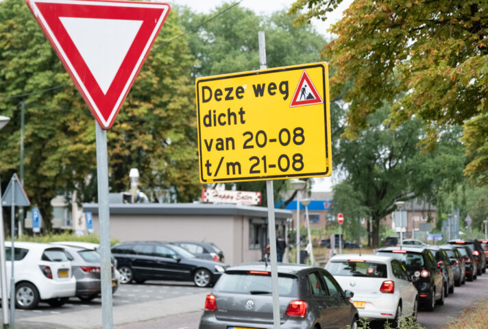 Bereikbaarheid Spoedeisende Hulp, Dienstapotheek en Catharina Kanker Instituut 20 en 21 augustus via omleidingsroute