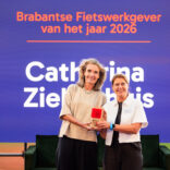 Catharina Ziekenhuis uitgeroepen tot Brabantse Fietswerkgever van het Jaar