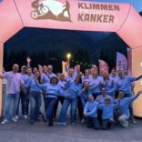 Liveblog Klimmen tegen Kanker